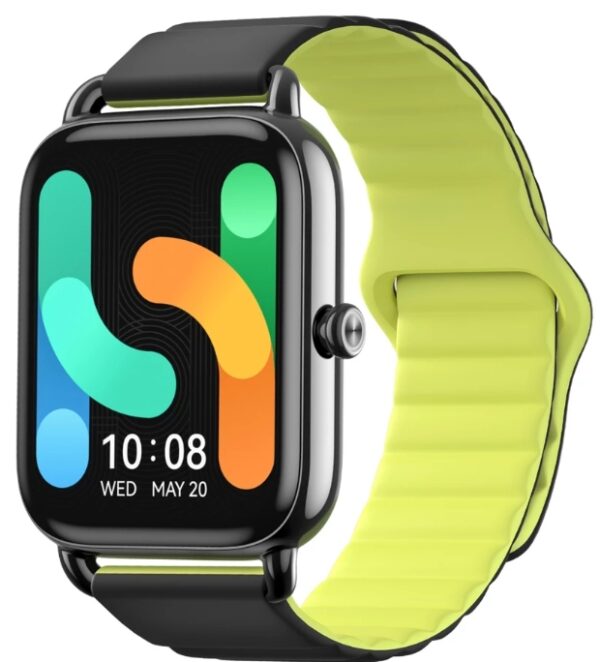 Haylou RS4 PLUS Relógio Smart Esportivo Smartwatch 1.78"'AMOLED Display 105Modos Desportivos 10-day Bateria